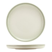 Sereno Cirrus Porcelain Coupe Plate